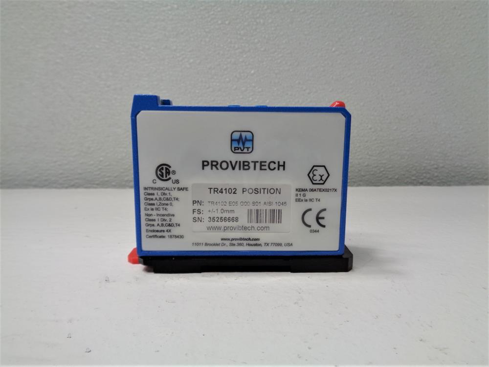 Provib Tech TR4102  / 2-Wire Position Transmitter